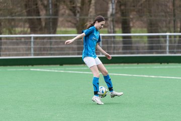 Bild 77 - wCJ VfL Pinneberg - Eimbuettler TV : Ergebnis: 1:1